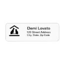 Search for kitties return address labels For pets