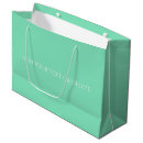Search for turquoise blue gift bags Stylish