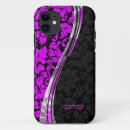 Search for pink and silver iphone cases Black