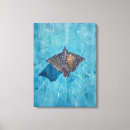 Search for stingray art Ocean