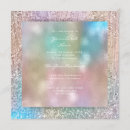 Search for tiffany invitations Purple