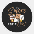 Search for campfire fun stickers Nature lover