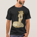 Search for botticelli tshirts Venus