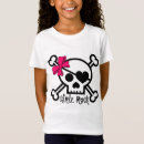 Search for bow kids tshirts Skull