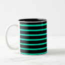 Search for green stripe mugs Trendy