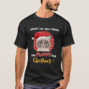Search for grumpy cat christmas tshirts Santa