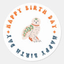 Search for cartoon owl stickers Kids