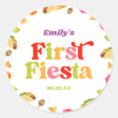 Search for fiesta stickers Birthday party
