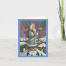 Search for father christmas cards Whimsical