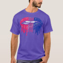 Search for lip bite tshirts Birthday