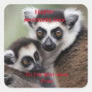 Search for lemur stickers Baby