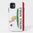 Search for australian flag iphone cases Kangaroo