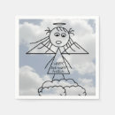 Search for angels napkins For kids
