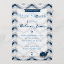 Search for anchor baby boy shower invitations Whale