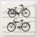 Search for bicyclist barware Vintage