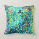 Search for peacock cushions Turquoise