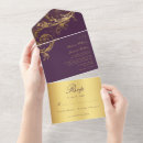 Search for damask wedding invitations Classic