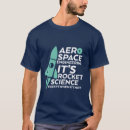 Search for rocket science tshirts Humour