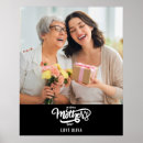 Search for mothers day posters Mum birthday