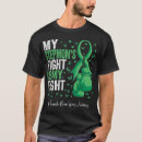 Search for green ribbon tshirts Traumatic brain injury