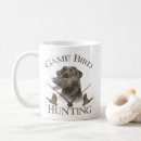Search for game birds mugs Hunting