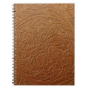 Search for western leather notebooks Pattern