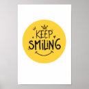Search for smile quote posters Inspirational