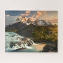 Search for patagonia puzzles Waterfall