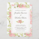 Search for ranunculus wedding invitations Garden