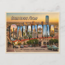 Search for oklahoma city postcards Travel