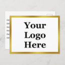 Search for your logo here postcards Promotional