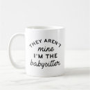 Search for babysit mugs Nanny