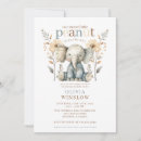 Search for peanut invitations Watercolor