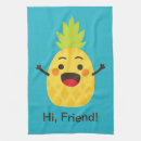 Search for pineapple tea towels Funny