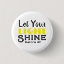 Search for yellow white badges Encouragement