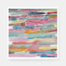 Search for abstract watercolor napkins Party