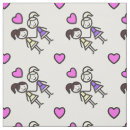 Search for lesbian fabric Pattern
