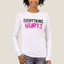 Search for everything hurts clothing Pain