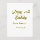 Search for happy birthday name postcards 10 20 30 40