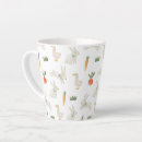 Search for rabbit pattern mugs Cute