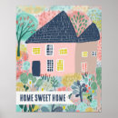 Search for home sweet home posters Modern