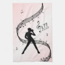 Search for music tea towels Dance