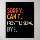 Search for freestyle skiing posters Nature