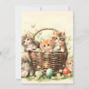 Search for funny cat easter cards Feline