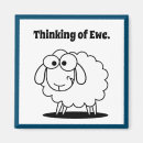 Search for sheep lamb magnets Funny
