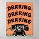 Search for old telephone posters Retro