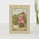 Search for antique cat cards Old