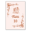 Search for halloween table cards Pink