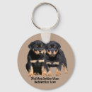Search for rotties key rings Puppies