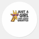 Search for love giraffes stickers Giraffe lover